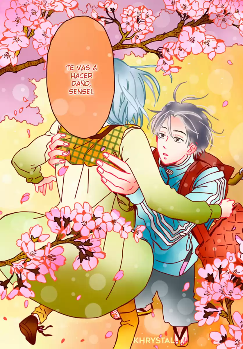 Omukae Shibuya-kun - Capítulo 1 - Página 13 - LectorTMOo
