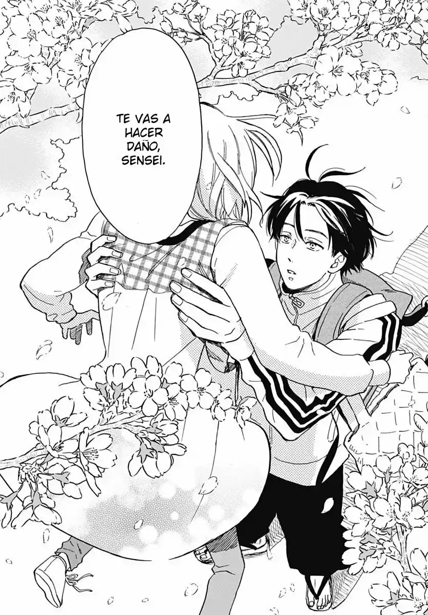 Omukae Shibuya-kun - Capítulo 1 - Página 14 - LectorTMOo