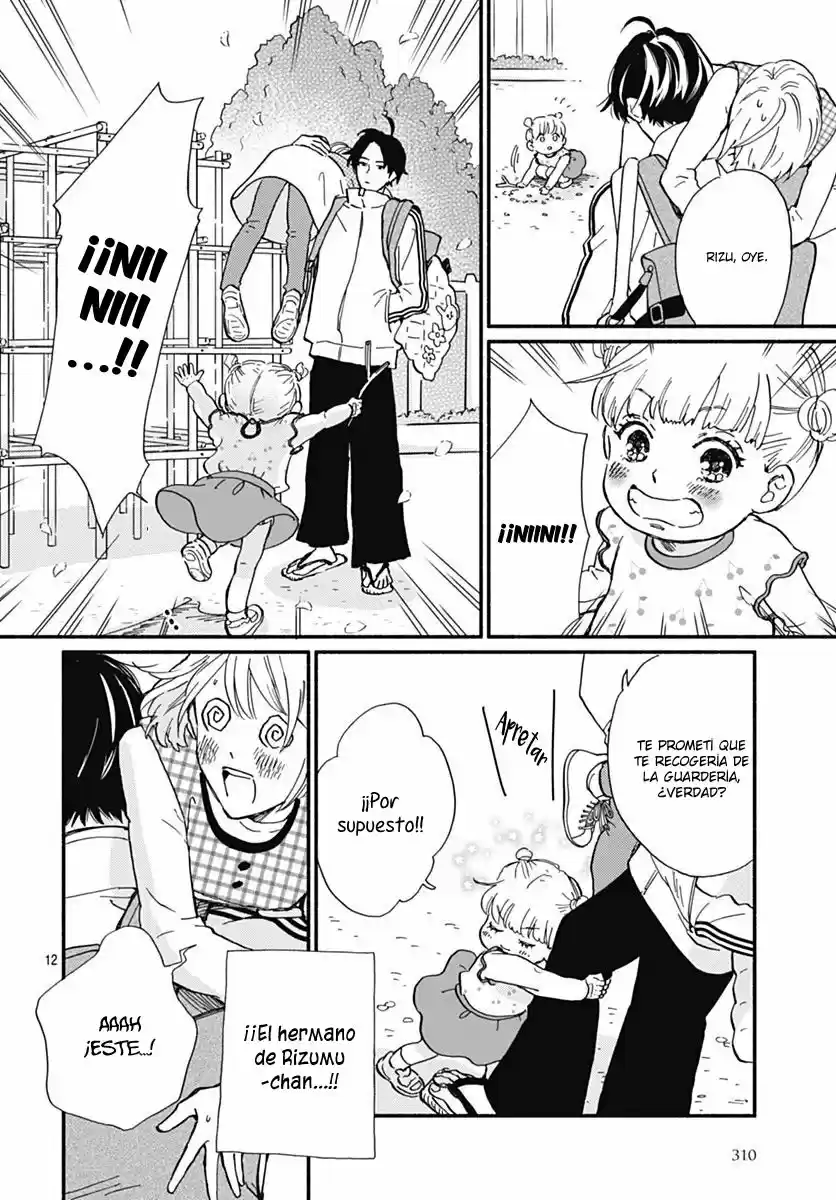 Omukae Shibuya-kun - Capítulo 1 - Página 16 - LectorTMOo