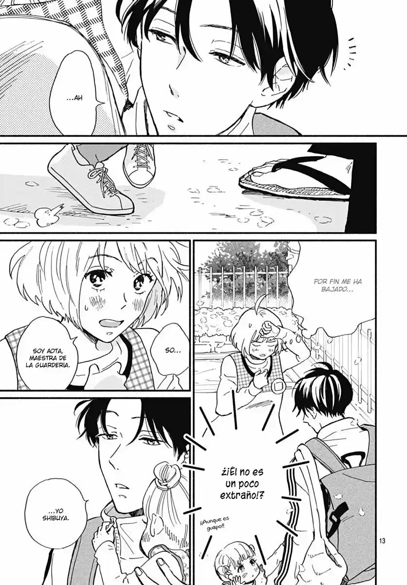 Omukae Shibuya-kun - Capítulo 1 - Página 17 - LectorTMOo