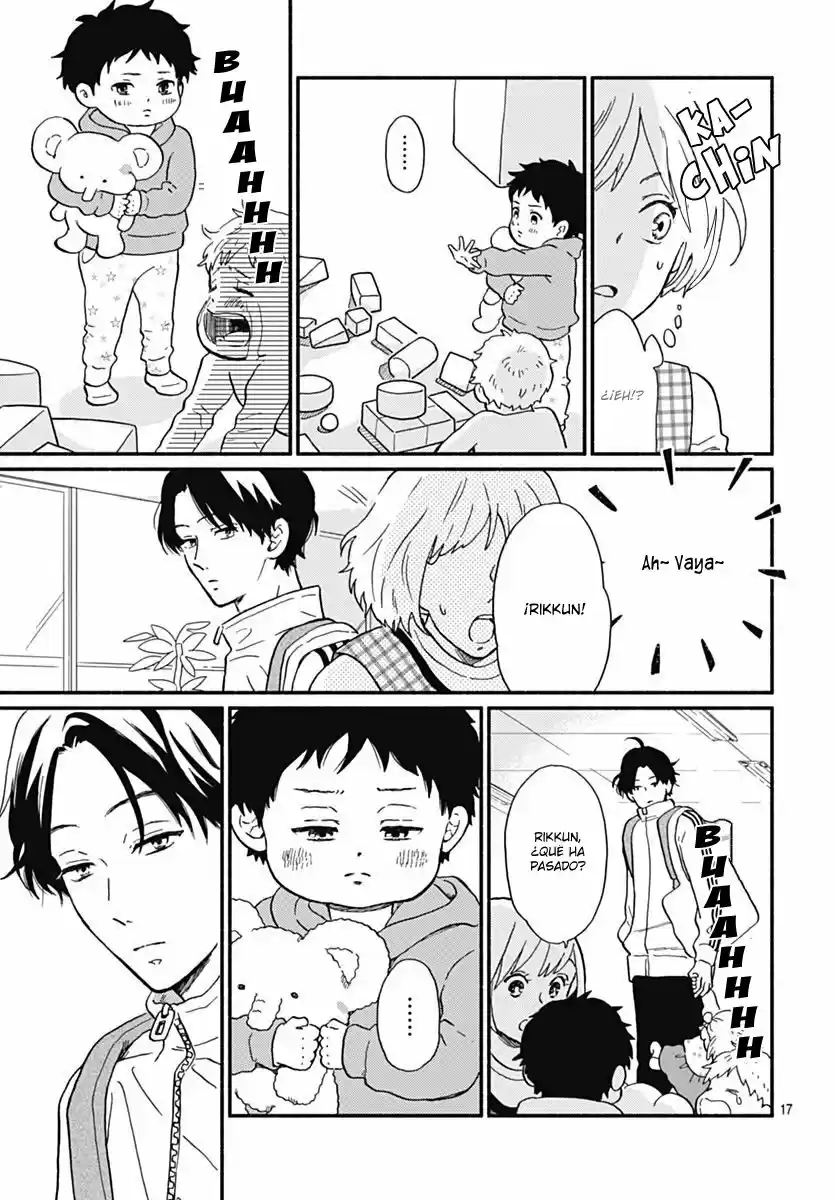 Omukae Shibuya-kun - Capítulo 1 - Página 21 - LectorTMOo