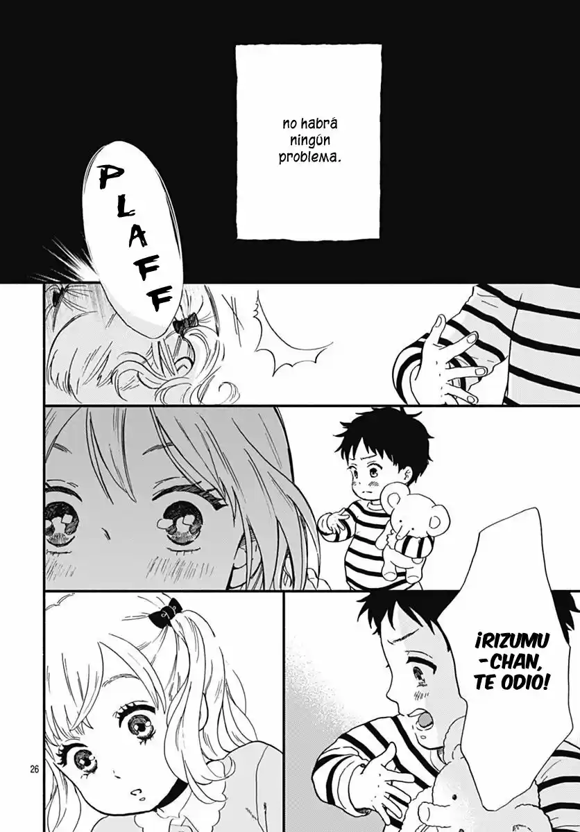 Omukae Shibuya-kun - Capítulo 1 - Página 30 - LectorTMOo