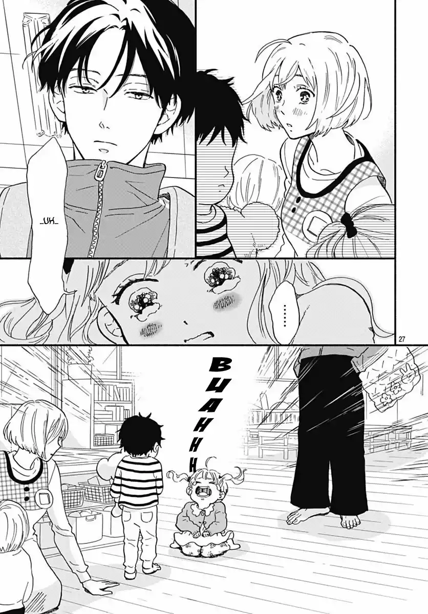 Omukae Shibuya-kun - Capítulo 1 - Página 31 - LectorTMOo