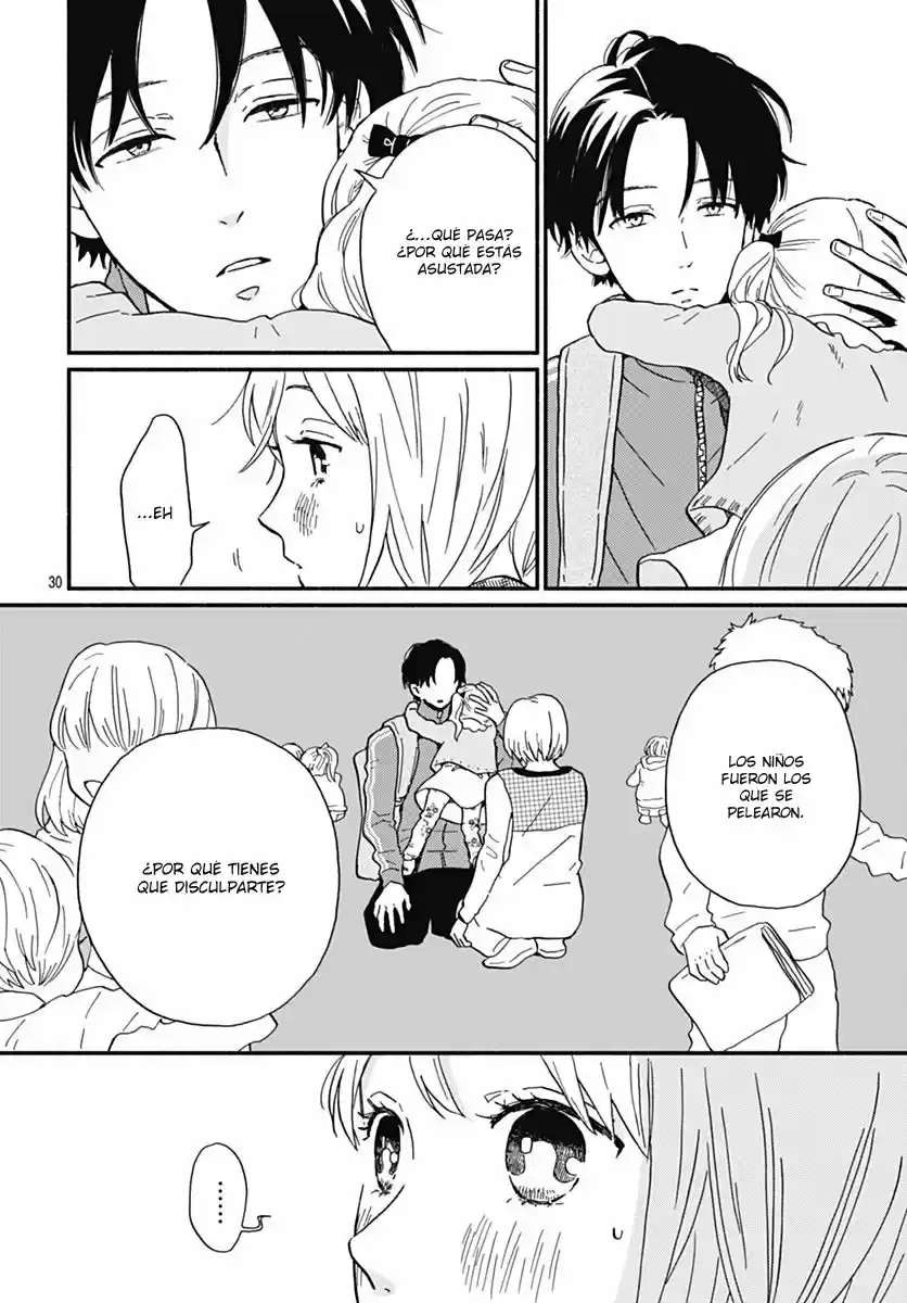 Omukae Shibuya-kun - Capítulo 1 - Página 34 - LectorTMOo
