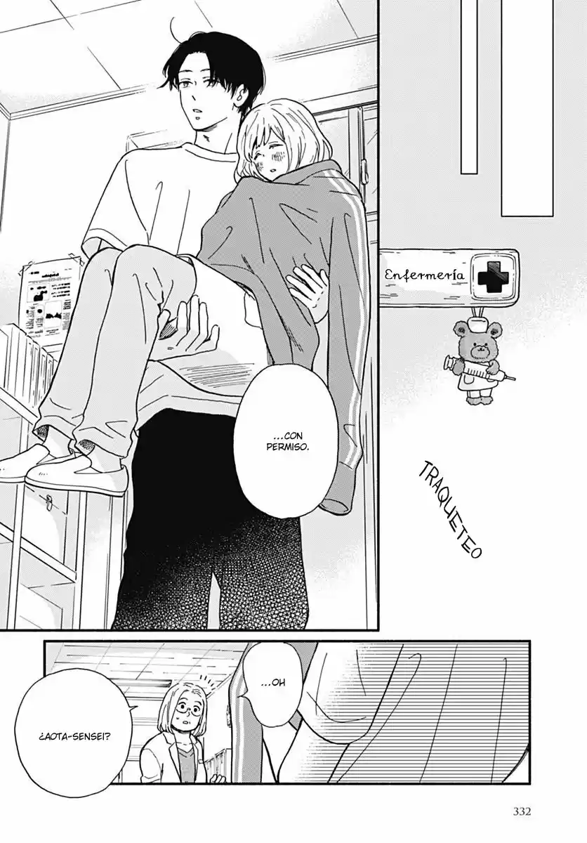 Omukae Shibuya-kun - Capítulo 1 - Página 38 - LectorTMOo
