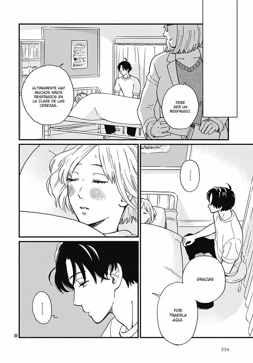Omukae Shibuya-kun - Capítulo 1 - Página 40 - LectorTMOo