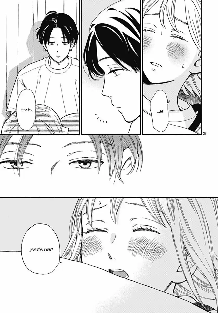 Omukae Shibuya-kun - Capítulo 1 - Página 41 - LectorTMOo