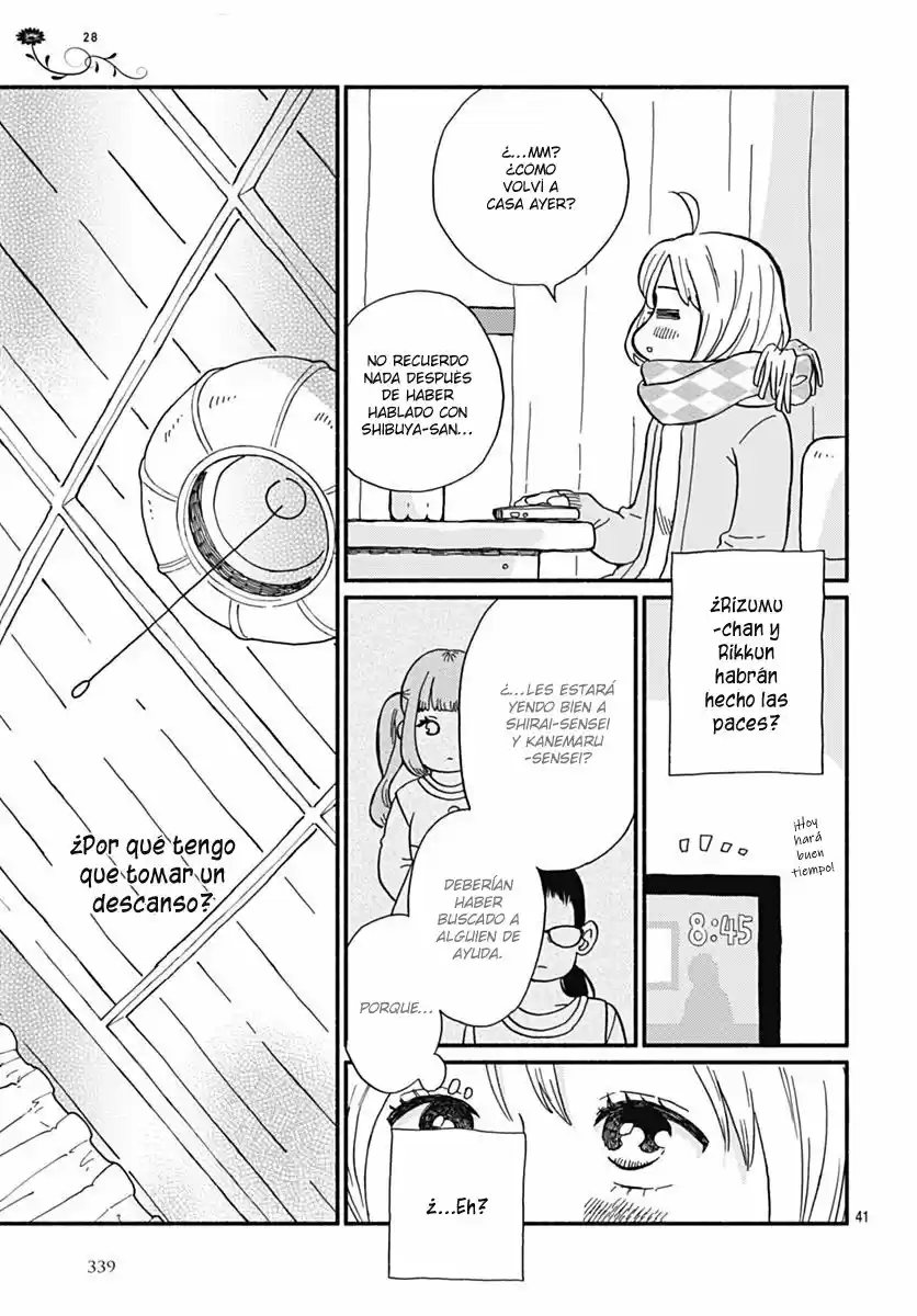 Omukae Shibuya-kun - Capítulo 1 - Página 45 - LectorTMOo