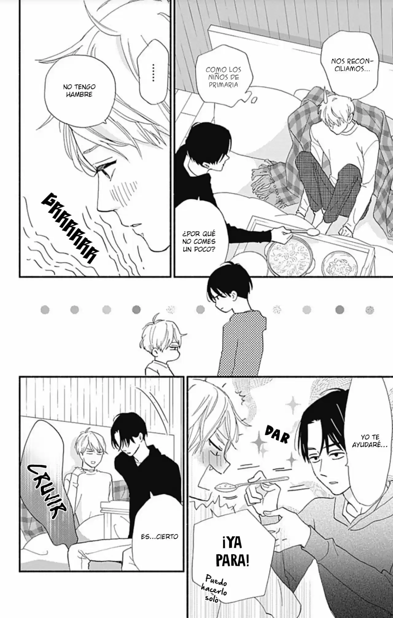 Omukae Shibuya-kun - Capítulo 10 - Página 6 - LectorTMOo