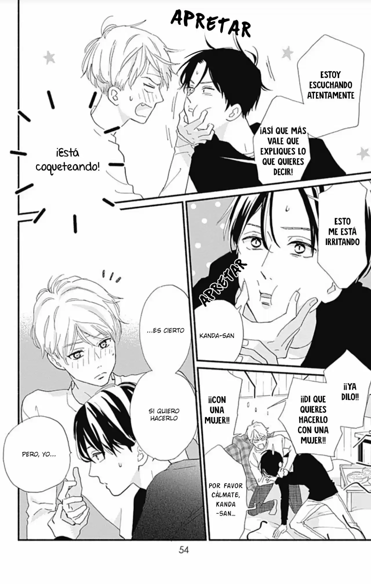 Omukae Shibuya-kun - Capítulo 10 - Página 12 - LectorTMOo
