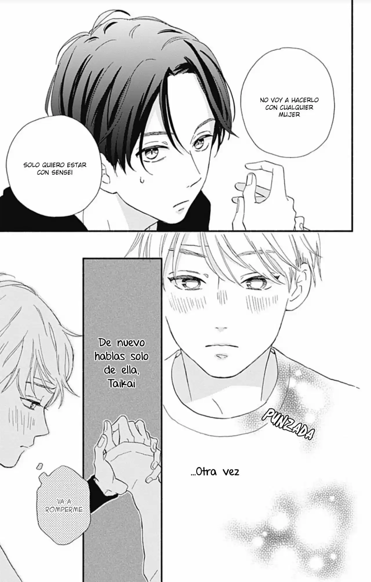 Omukae Shibuya-kun - Capítulo 10 - Página 13 - LectorTMOo