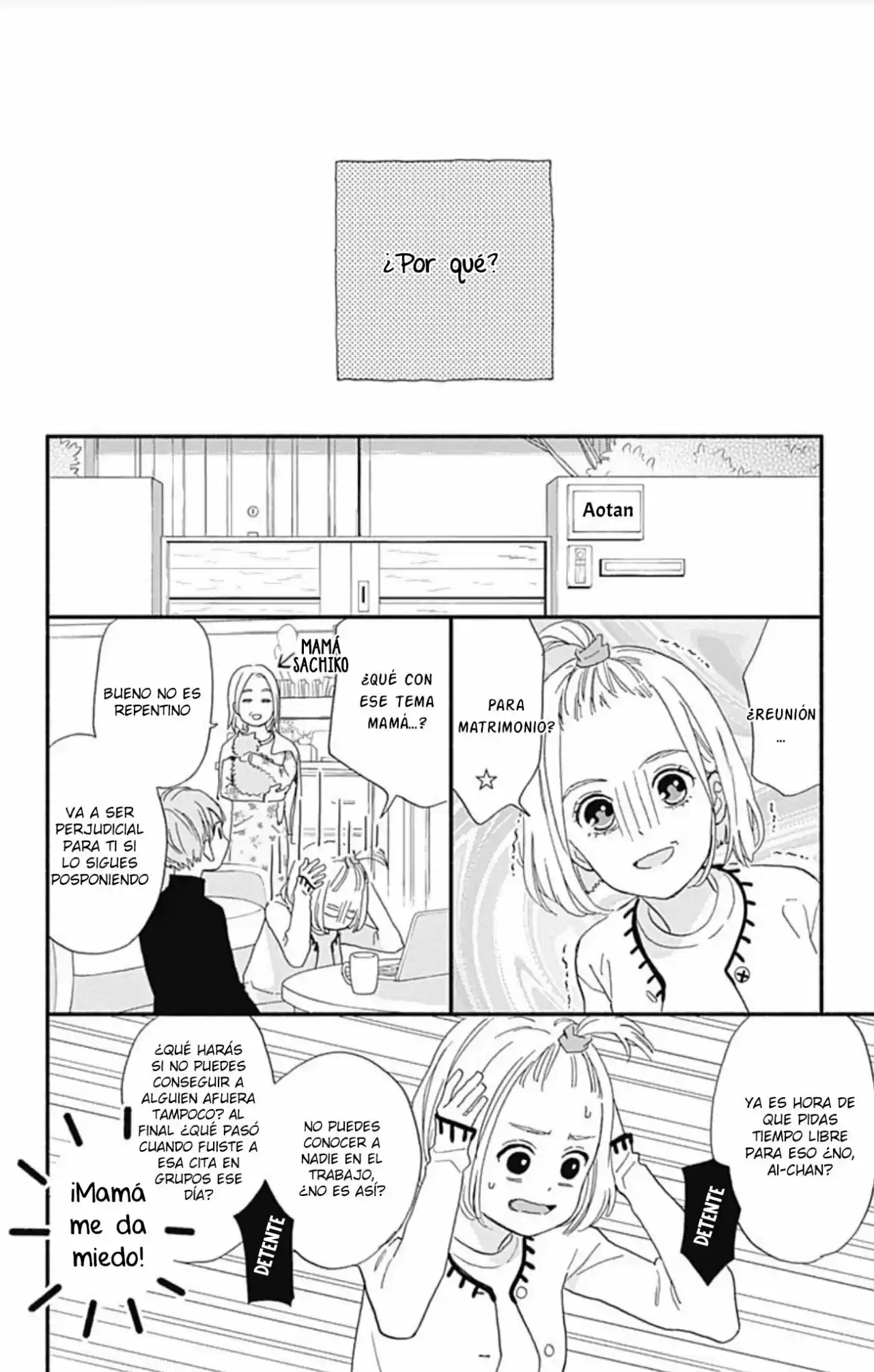 Omukae Shibuya-kun - Capítulo 10 - Página 14 - LectorTMOo
