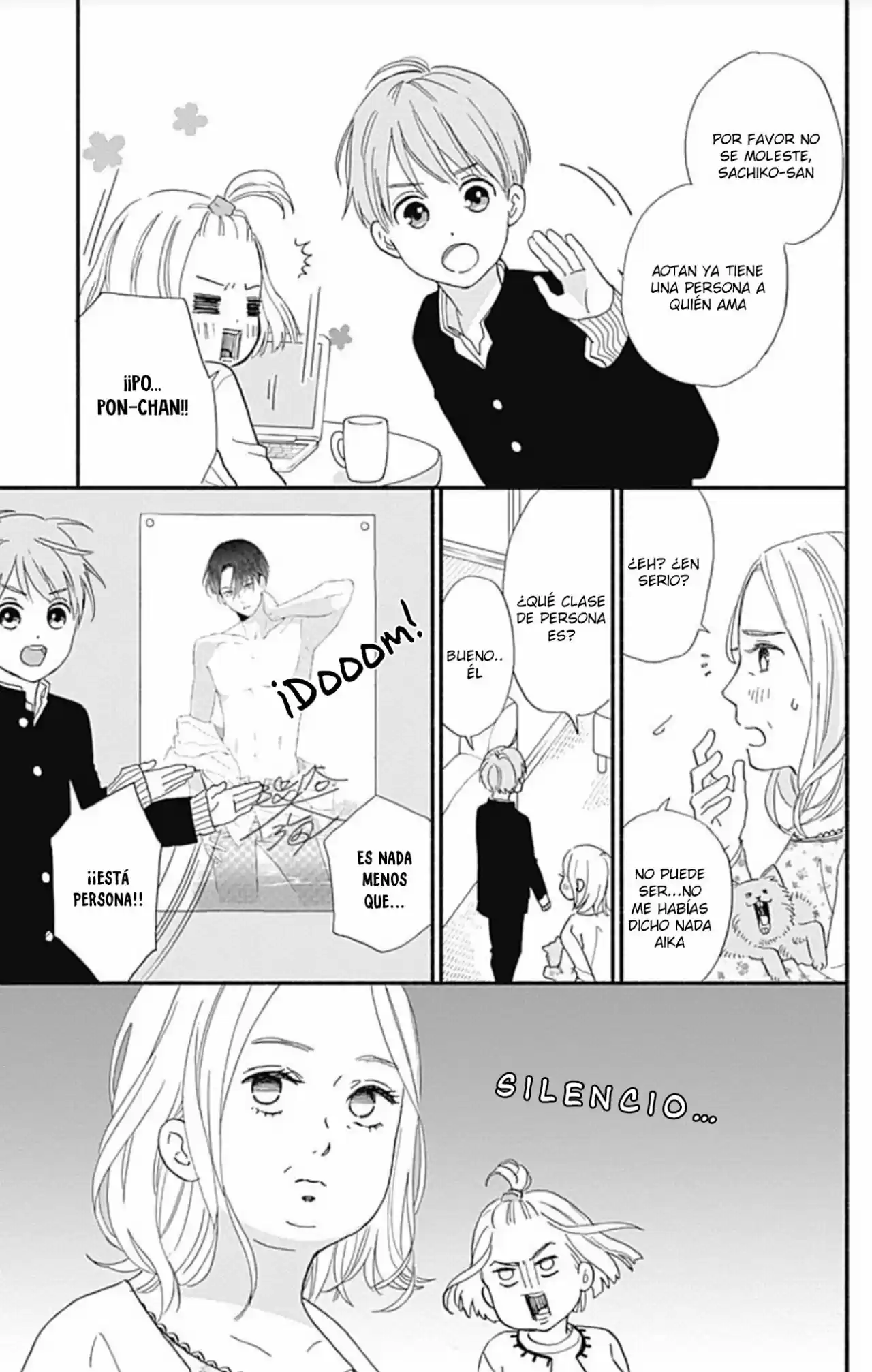 Omukae Shibuya-kun - Capítulo 10 - Página 15 - LectorTMOo