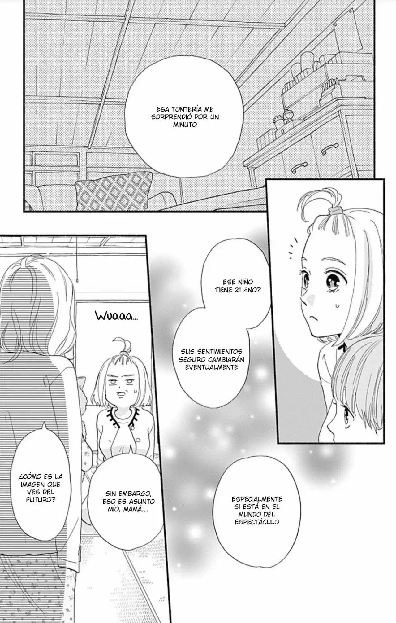 Omukae Shibuya-kun - Capítulo 10 - Página 17 - LectorTMOo