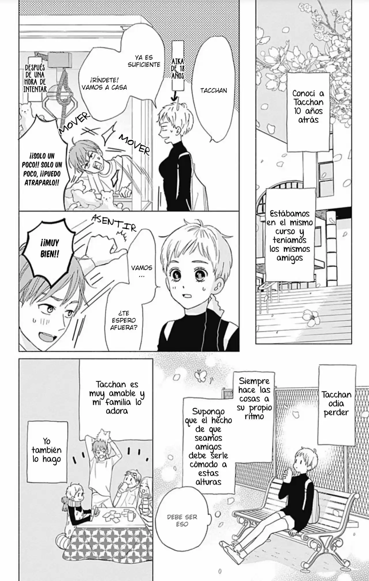 Omukae Shibuya-kun - Capítulo 10 - Página 18 - LectorTMOo