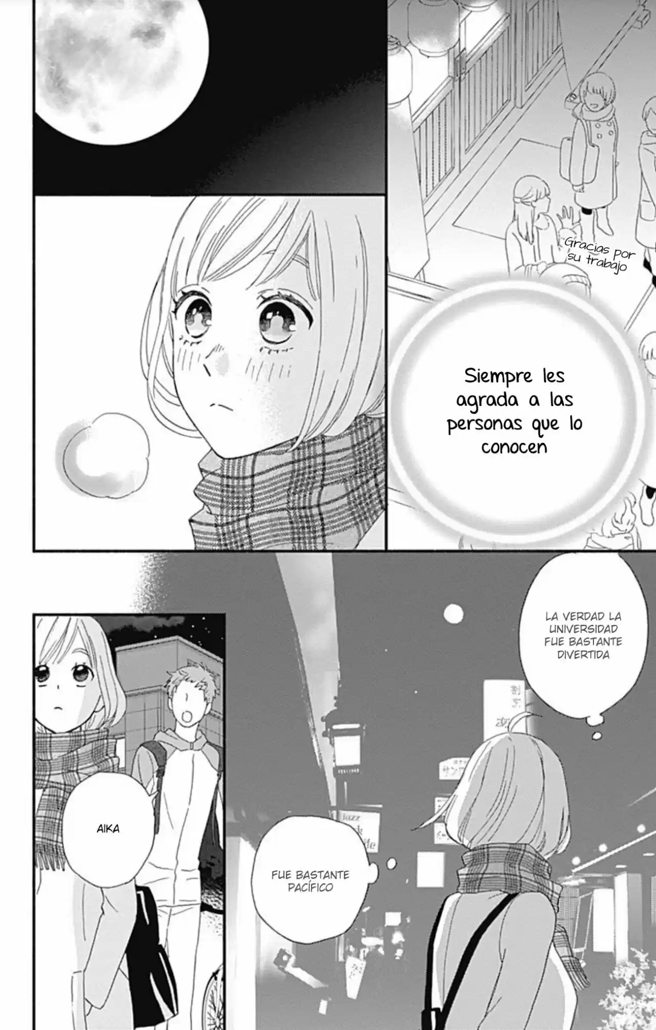 Omukae Shibuya-kun - Capítulo 10 - Página 22 - LectorTMOo