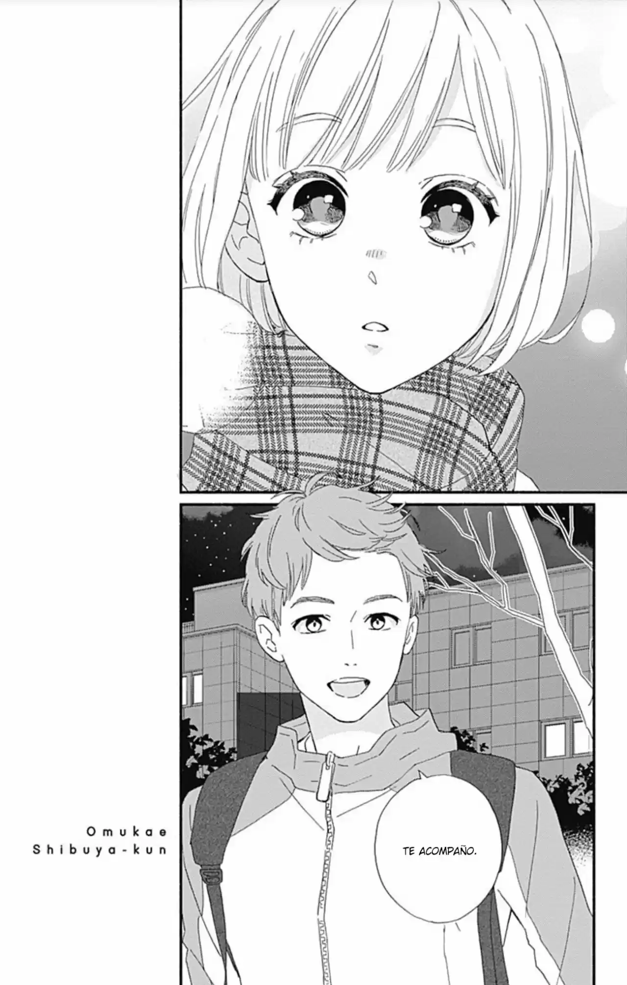Omukae Shibuya-kun - Capítulo 10 - Página 23 - LectorTMOo