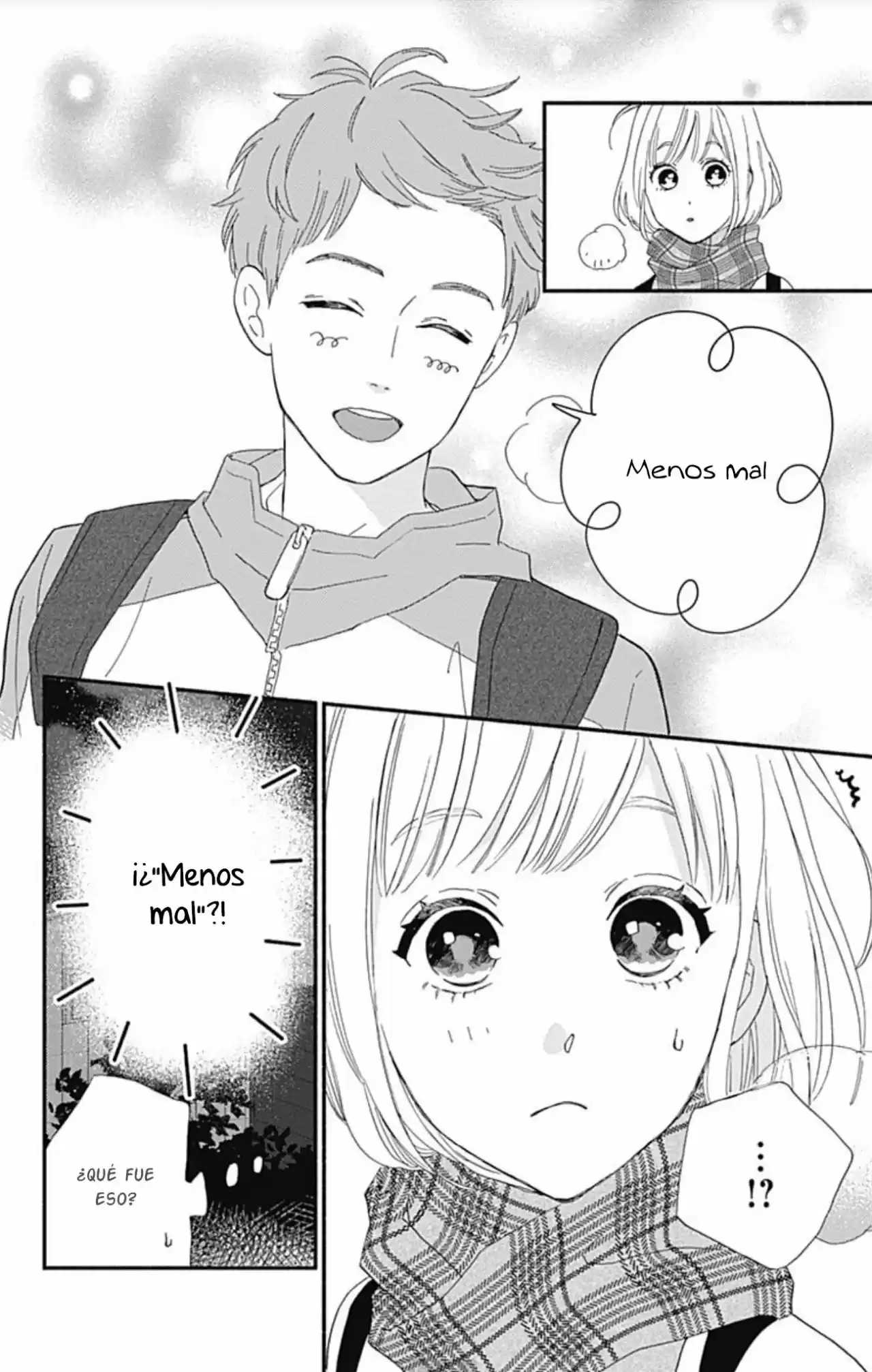 Omukae Shibuya-kun - Capítulo 10 - Página 28 - LectorTMOo