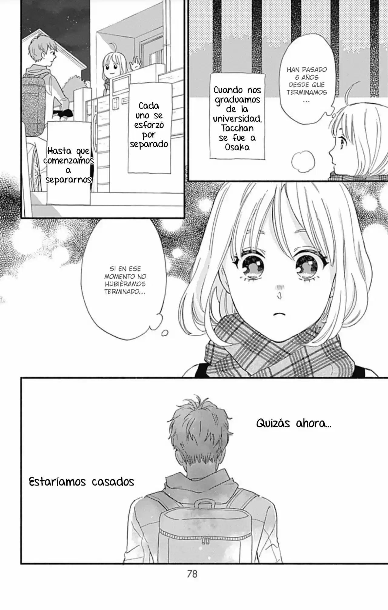 Omukae Shibuya-kun - Capítulo 10 - Página 30 - LectorTMOo