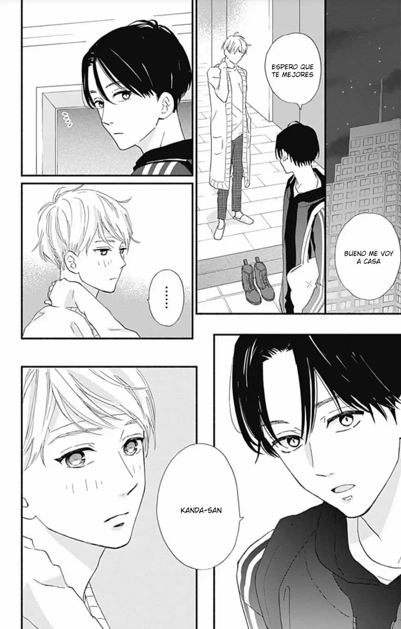 Omukae Shibuya-kun - Capítulo 10 - Página 32 - LectorTMOo