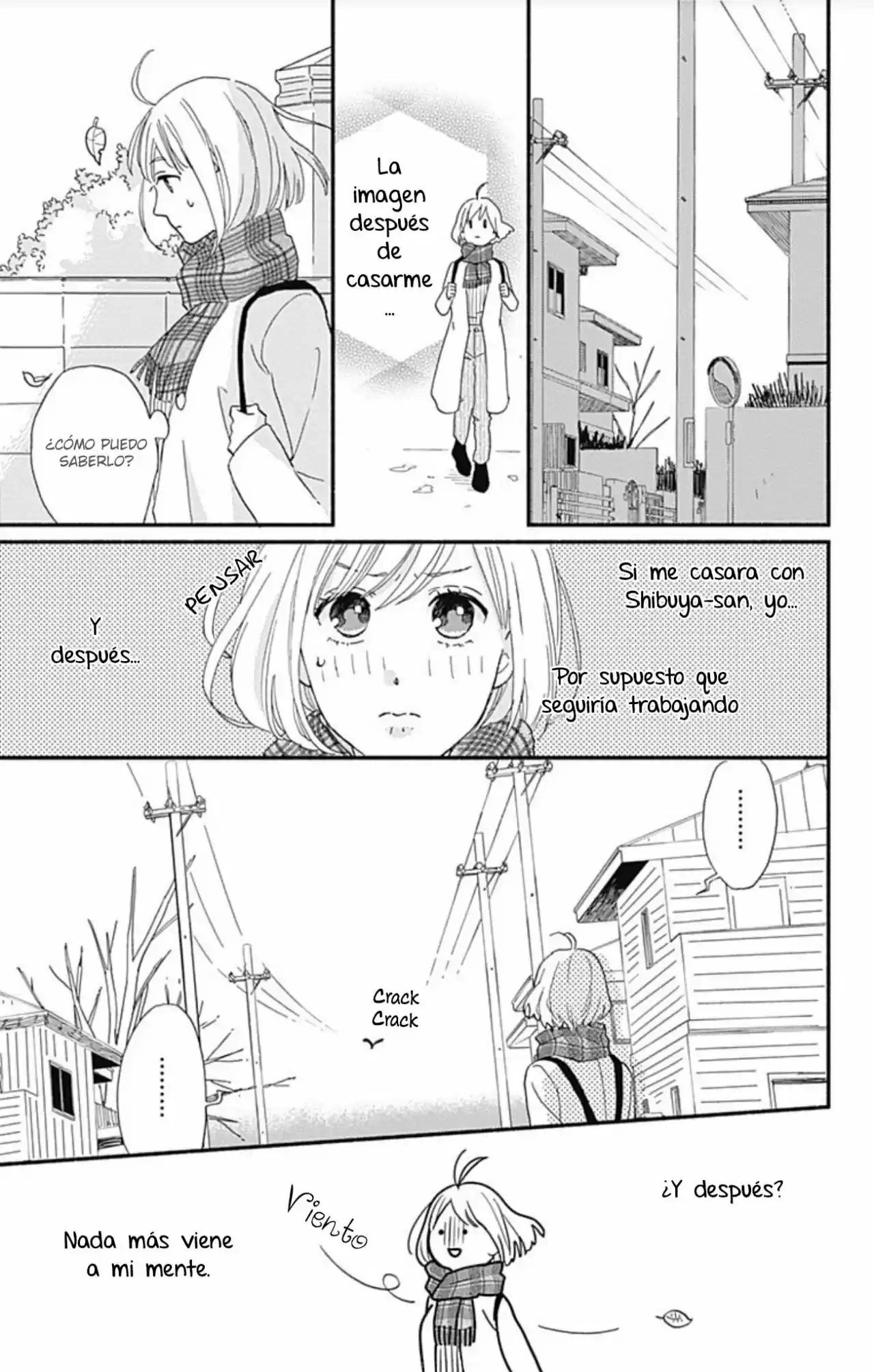 Omukae Shibuya-kun - Capítulo 10 - Página 38 - LectorTMOo