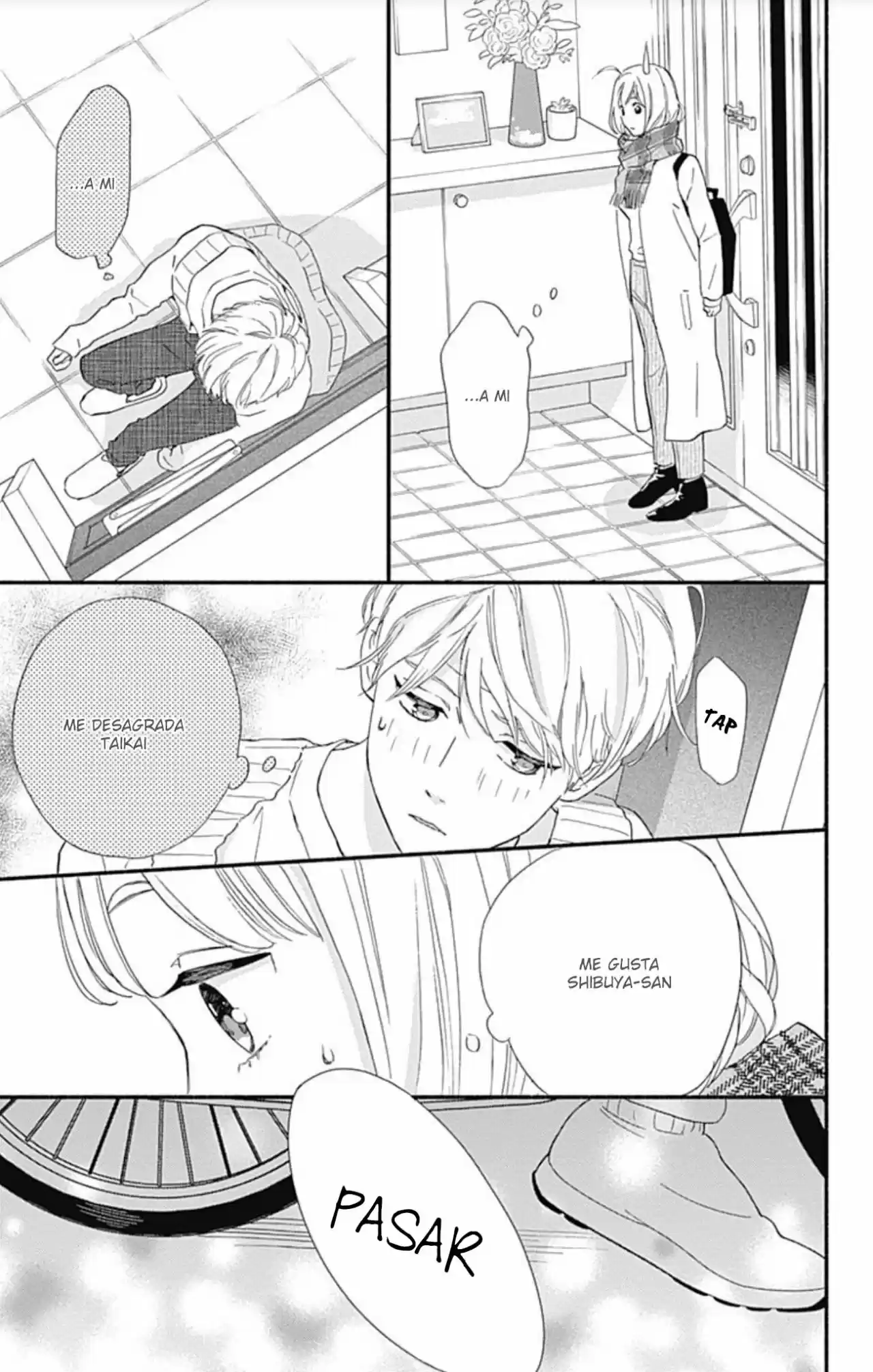 Omukae Shibuya-kun - Capítulo 10 - Página 43 - LectorTMOo