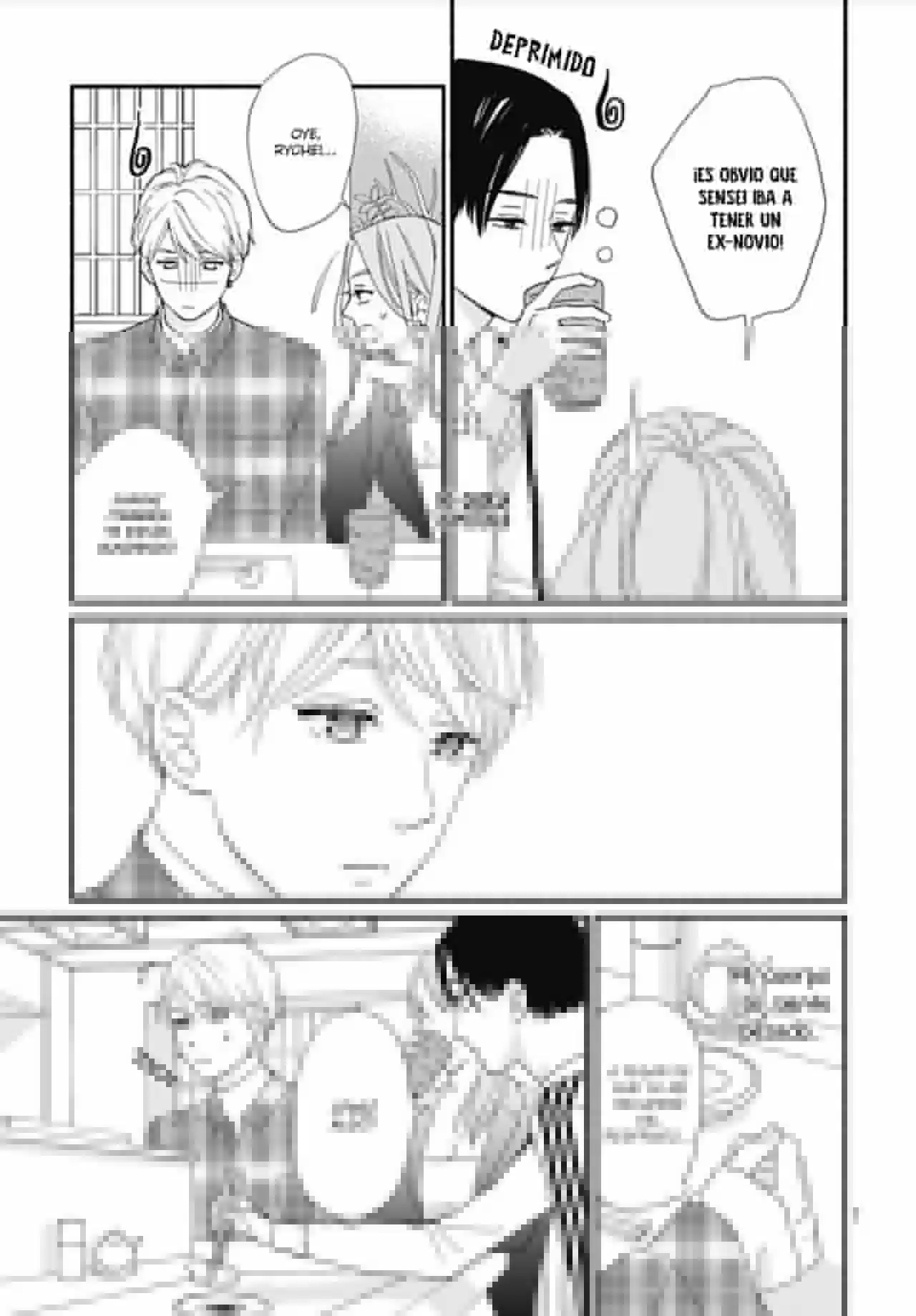 Omukae Shibuya-kun - Capítulo 11 - Página 9 - LectorTMOo