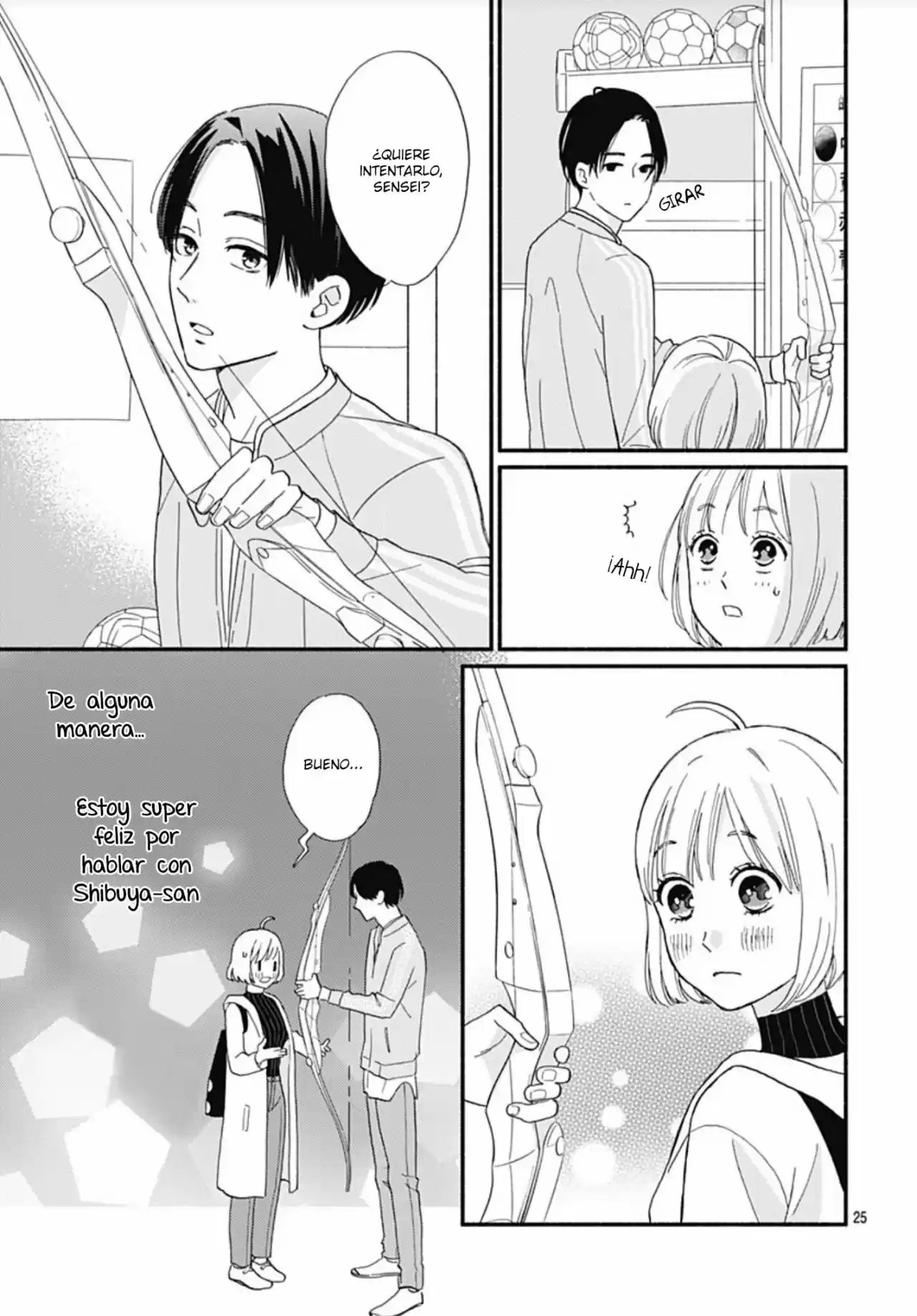 Omukae Shibuya-kun - Capítulo 11 - Página 20 - LectorTMOo