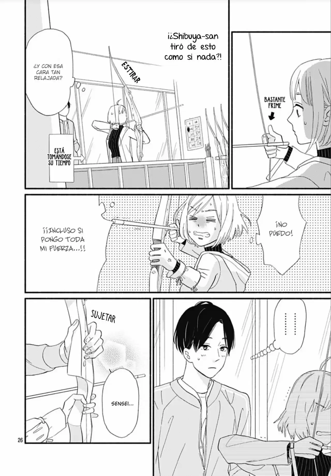 Omukae Shibuya-kun - Capítulo 11 - Página 21 - LectorTMOo