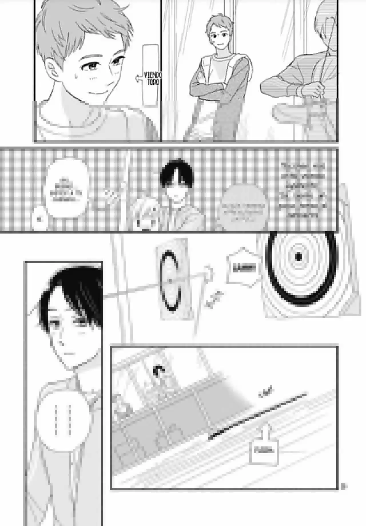 Omukae Shibuya-kun - Capítulo 11 - Página 24 - LectorTMOo