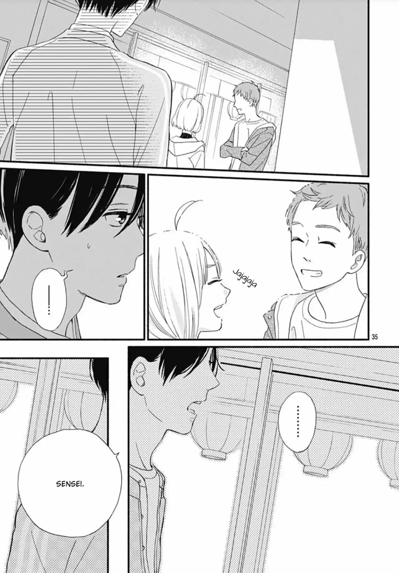 Omukae Shibuya-kun - Capítulo 11 - Página 30 - LectorTMOo