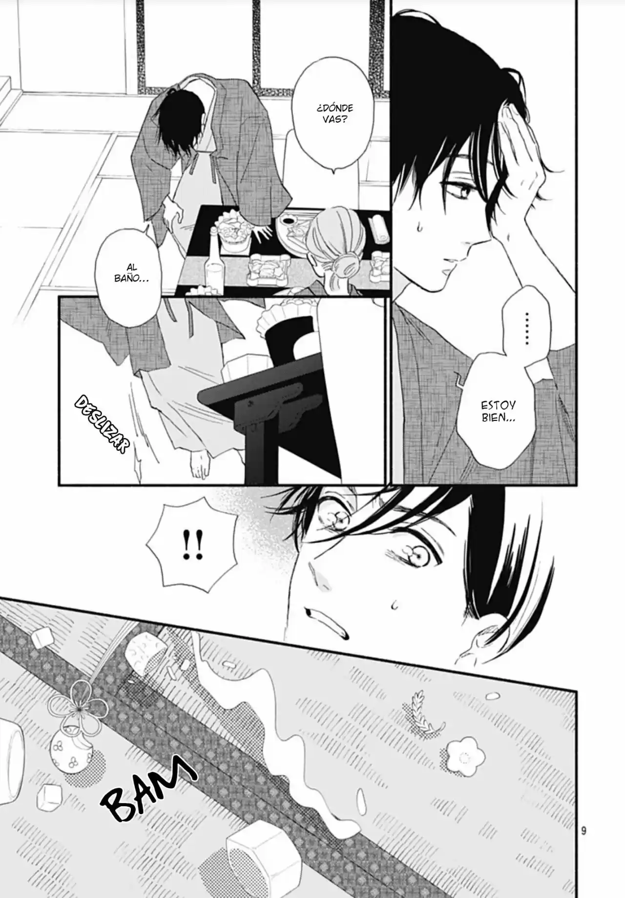 Omukae Shibuya-kun - Capítulo 12 - Página 10 - LectorTMOo