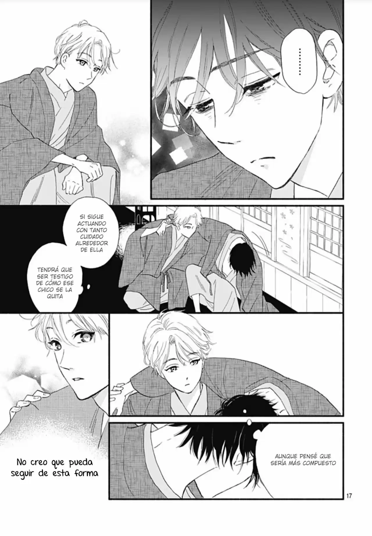 Omukae Shibuya-kun - Capítulo 12 - Página 18 - LectorTMOo