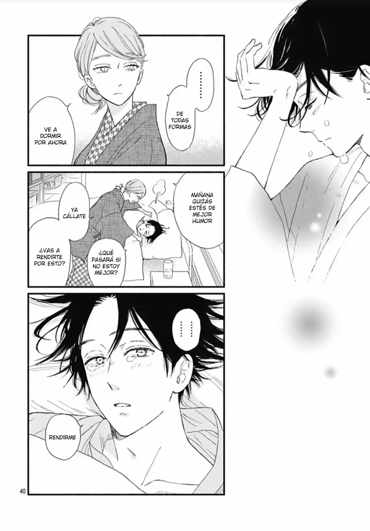 Omukae Shibuya-kun - Capítulo 12 - Página 40 - LectorTMOo