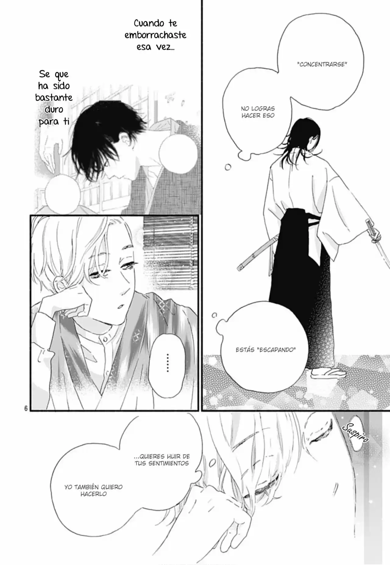 Omukae Shibuya-kun - Capítulo 13 - Página 8 - LectorTMOo