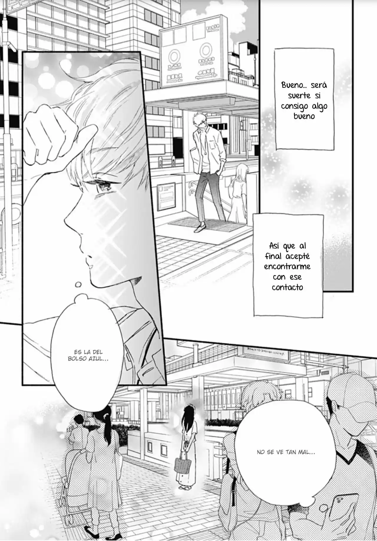 Omukae Shibuya-kun - Capítulo 13 - Página 10 - LectorTMOo
