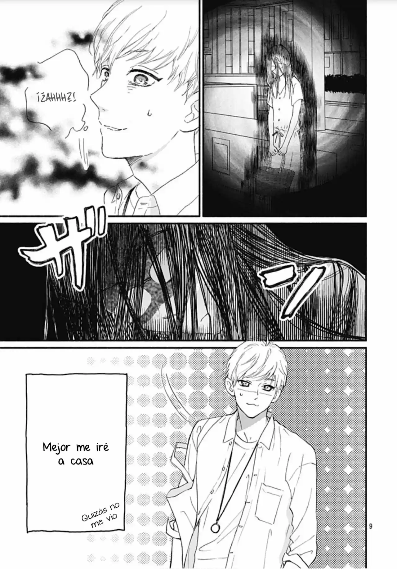 Omukae Shibuya-kun - Capítulo 13 - Página 11 - LectorTMOo