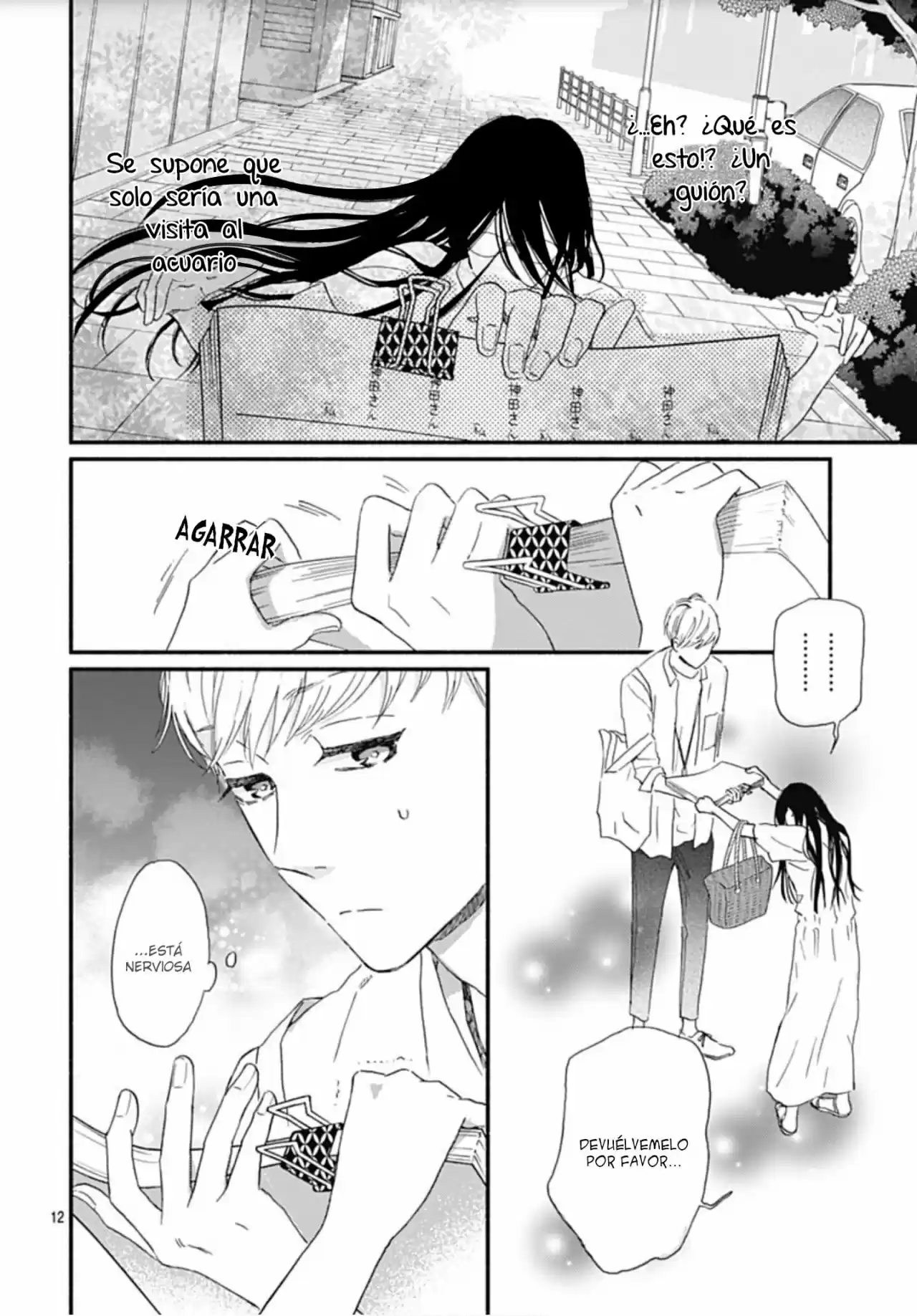 Omukae Shibuya-kun - Capítulo 13 - Página 14 - LectorTMOo