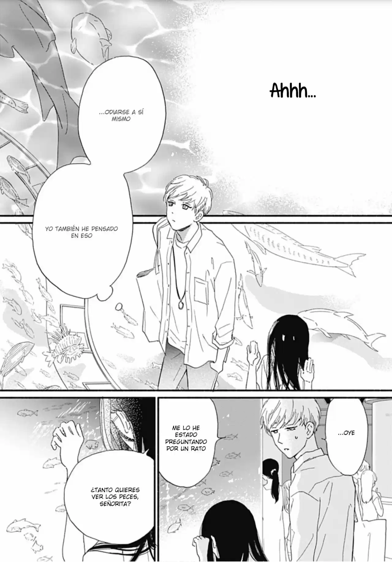Omukae Shibuya-kun - Capítulo 13 - Página 17 - LectorTMOo