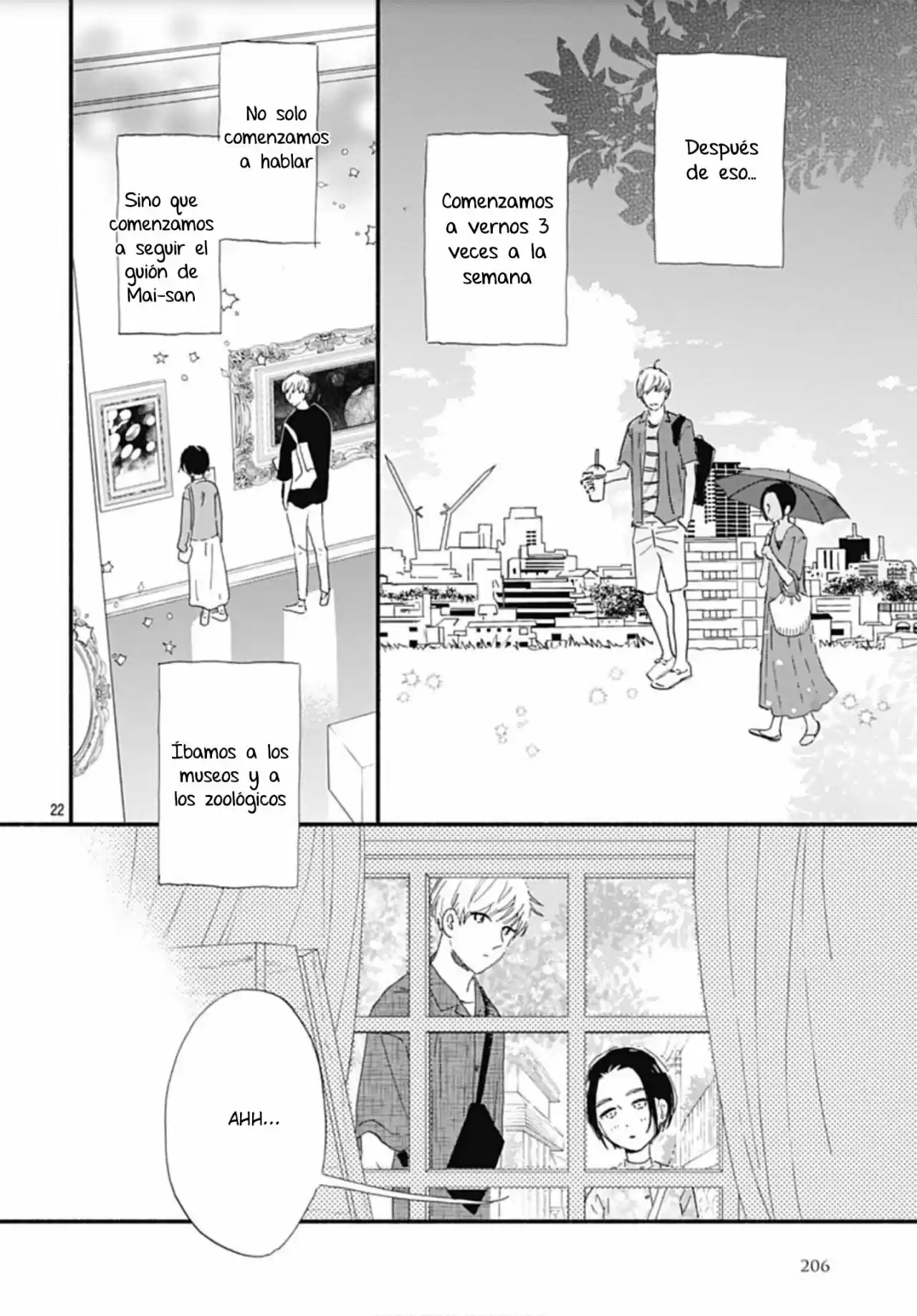Omukae Shibuya-kun - Capítulo 13 - Página 23 - LectorTMOo