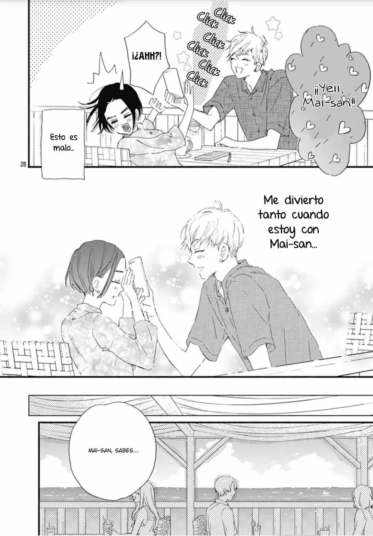 Omukae Shibuya-kun - Capítulo 13 - Página 29 - LectorTMOo