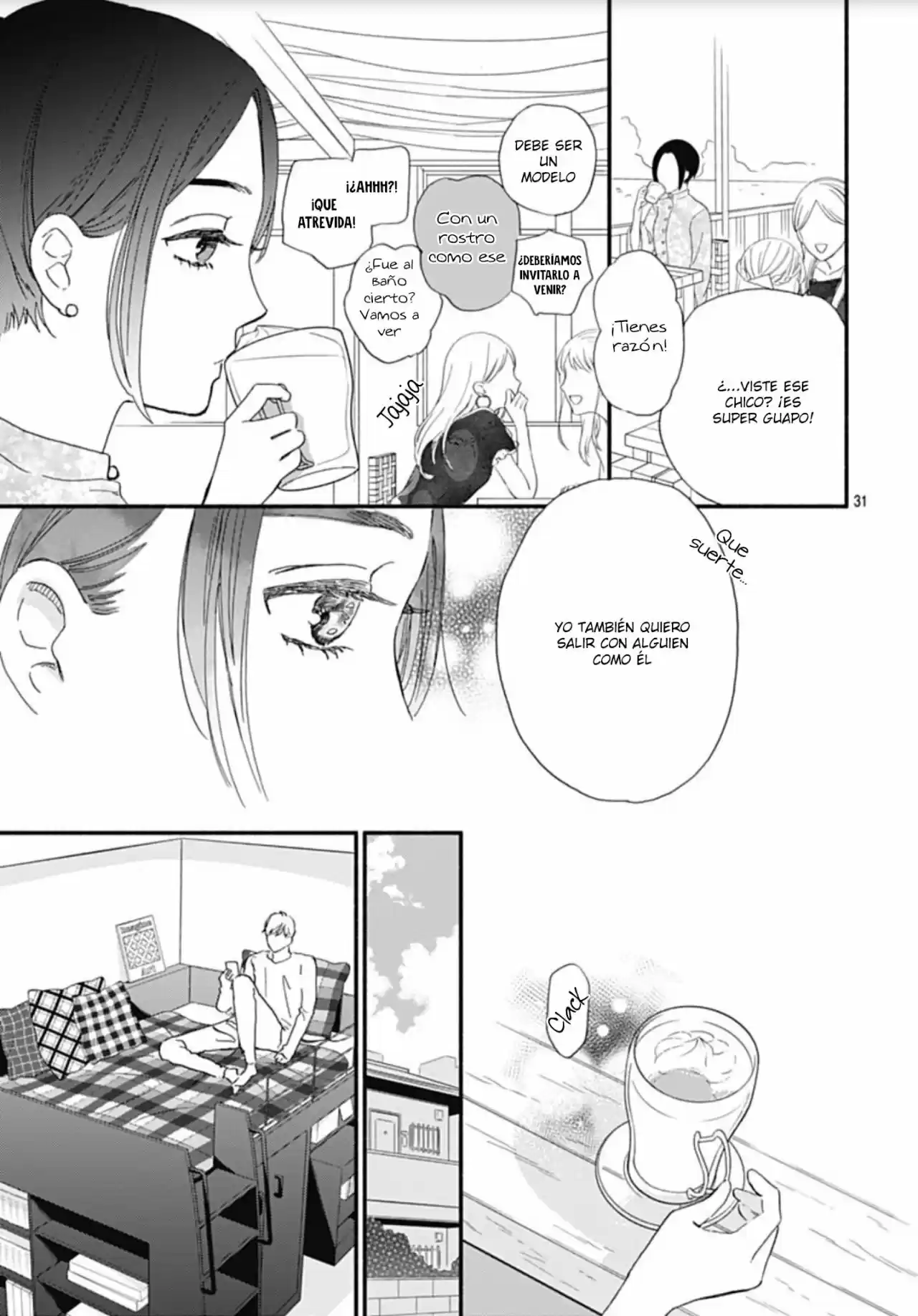 Omukae Shibuya-kun - Capítulo 13 - Página 32 - LectorTMOo