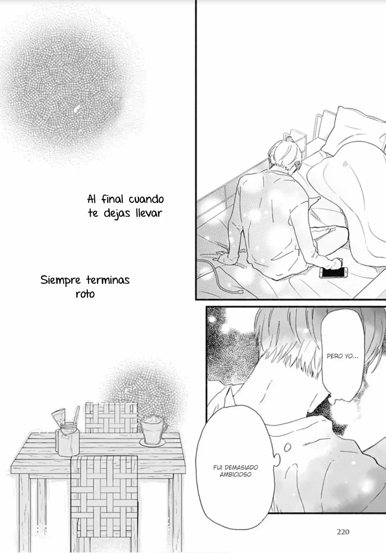 Omukae Shibuya-kun - Capítulo 13 - Página 35 - LectorTMOo