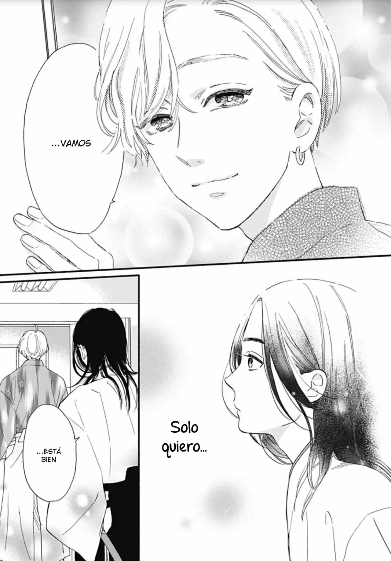 Omukae Shibuya-kun - Capítulo 13 - Página 40 - LectorTMOo