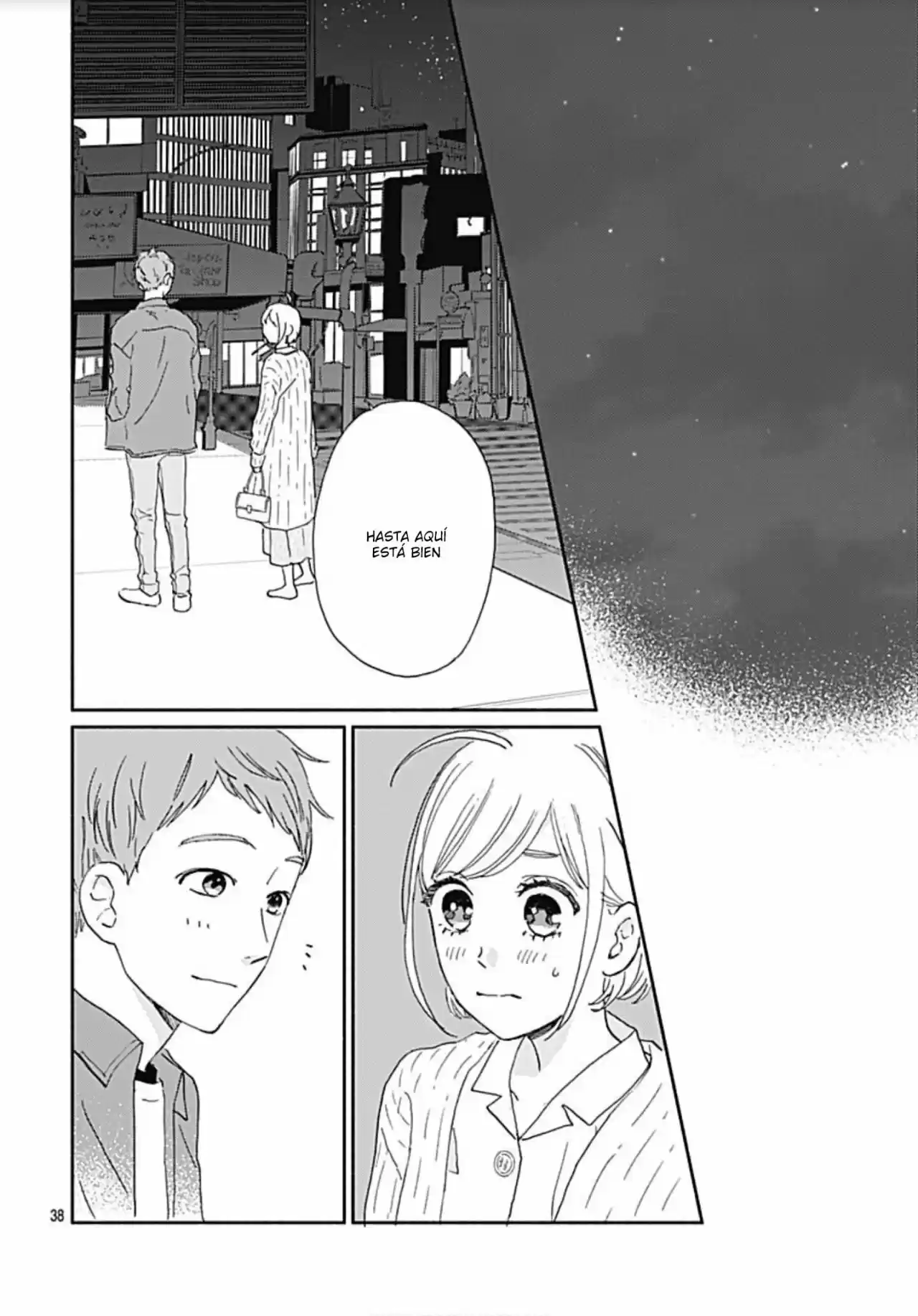 Omukae Shibuya-kun - Capítulo 14 - Página 20 - LectorTMOo
