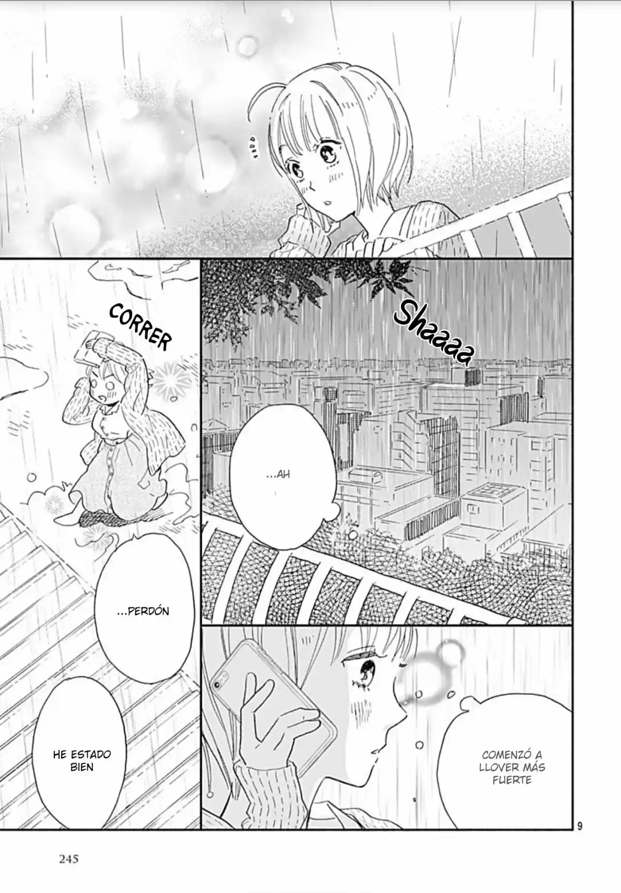 Omukae Shibuya-kun - Capítulo 15 - Página 11 - LectorTMOo