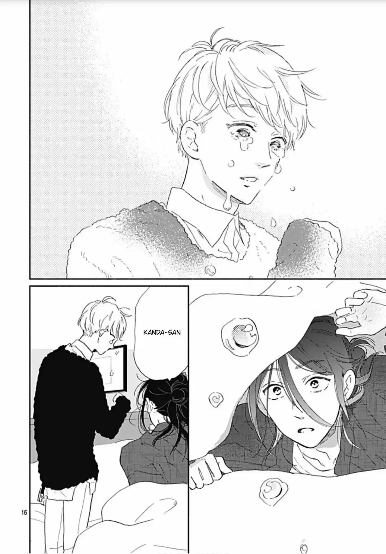 Omukae Shibuya-kun - Capítulo 15 - Página 18 - LectorTMOo