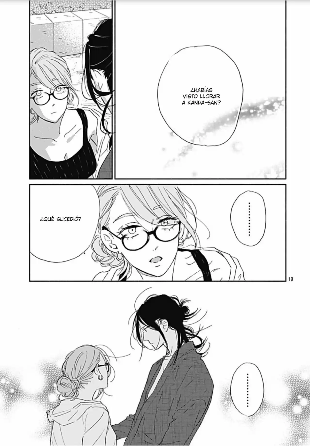 Omukae Shibuya-kun - Capítulo 15 - Página 20 - LectorTMOo