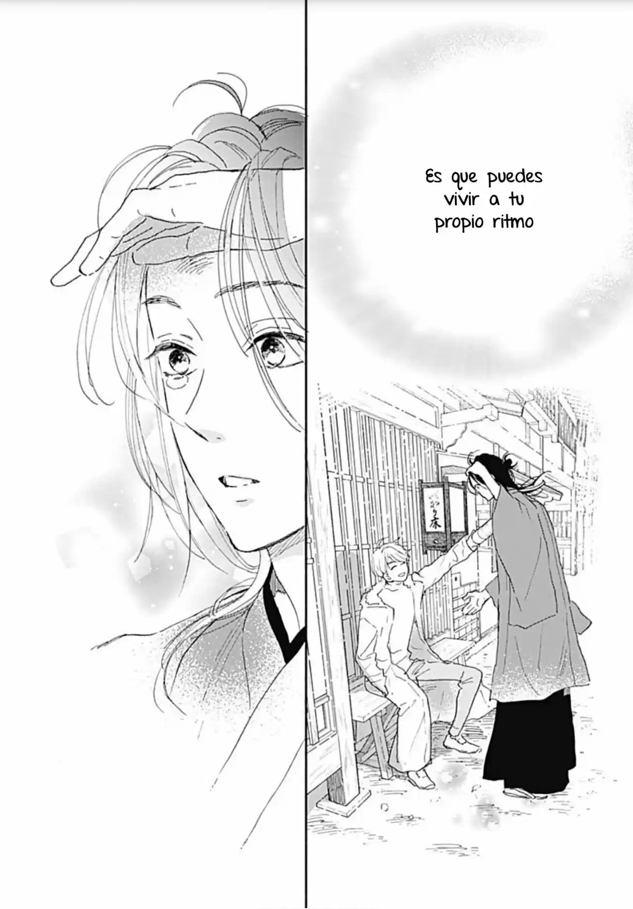 Omukae Shibuya-kun - Capítulo 15 - Página 38 - LectorTMOo