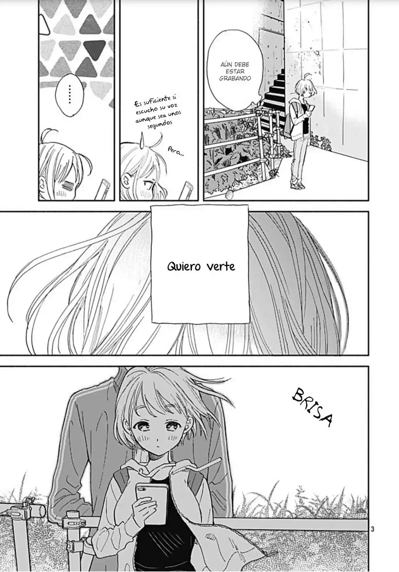Omukae Shibuya-kun - Capítulo 16 - Página 5 - LectorTMOo